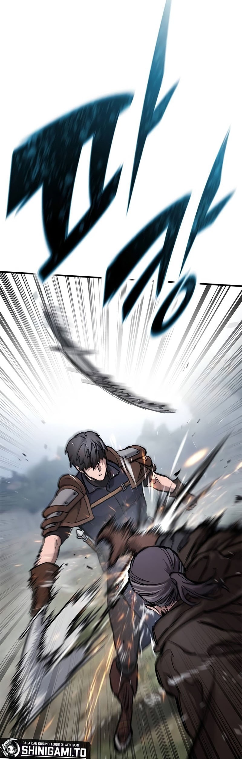 Eternally Regressing Knight Chapter 68 - halaman 78