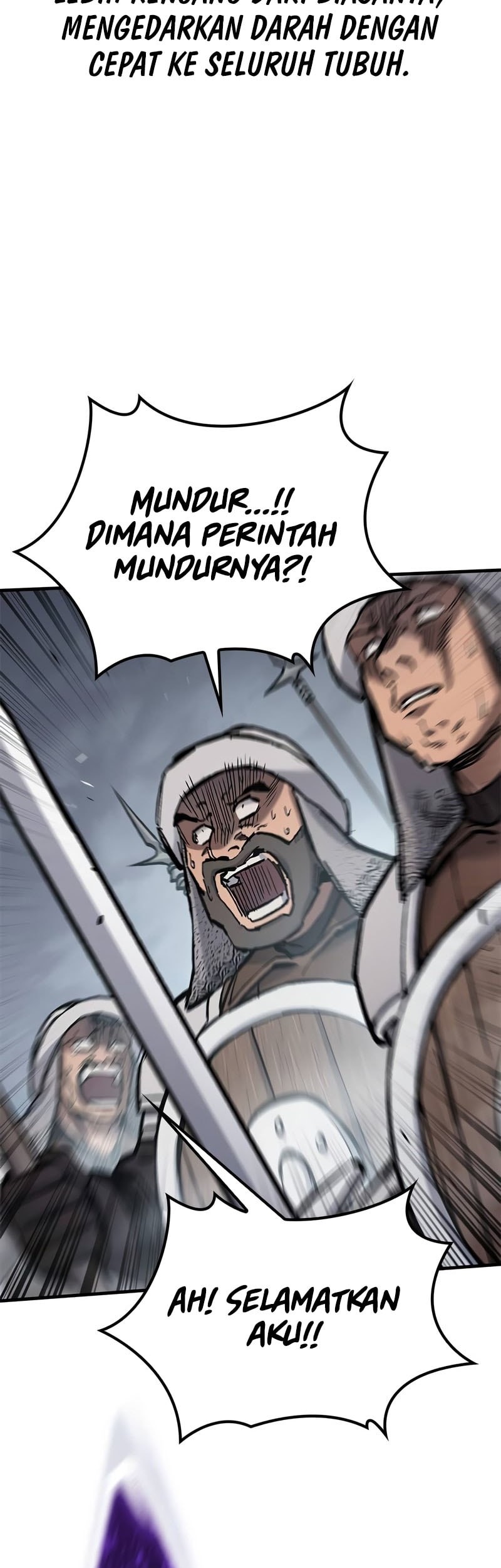 Eternally Regressing Knight Chapter 68 - halaman 9