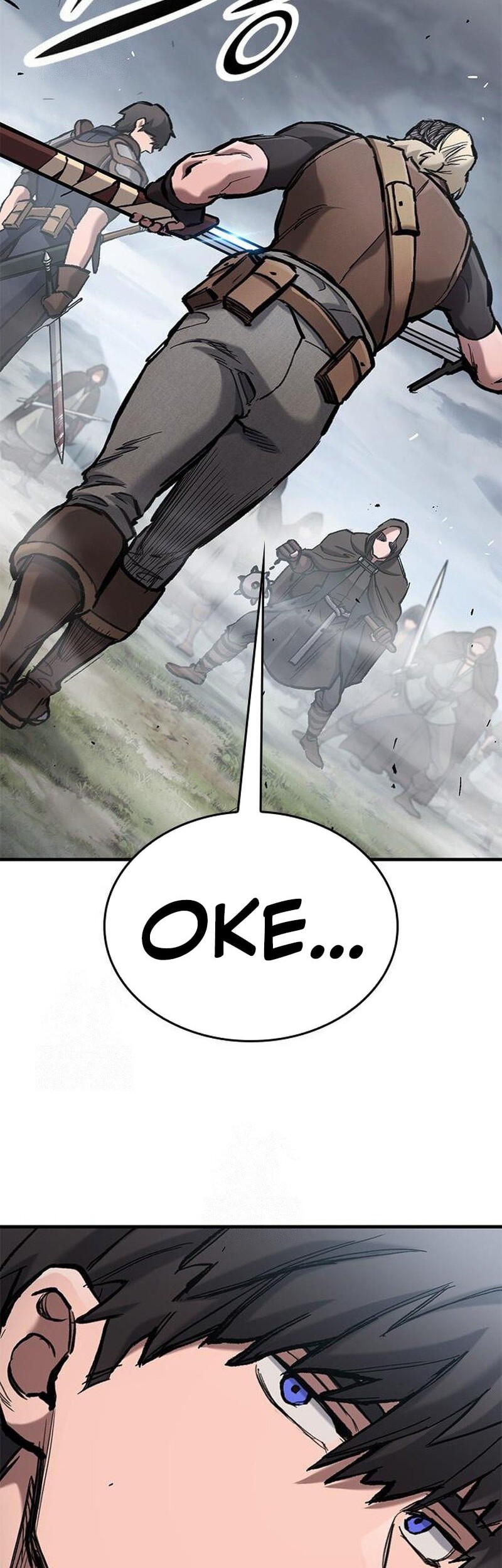 Eternally Regressing Knight Chapter 69 - halaman 1
