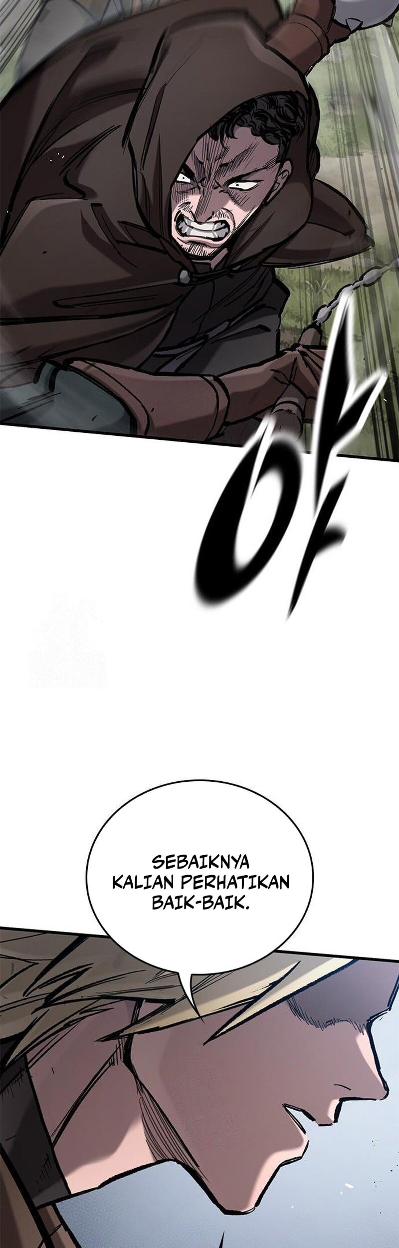 Eternally Regressing Knight Chapter 69 - halaman 17