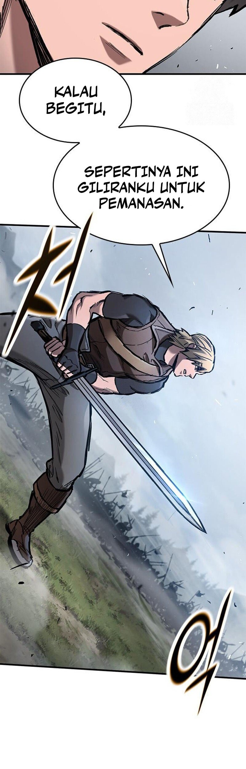 Eternally Regressing Knight Chapter 69 - halaman 2