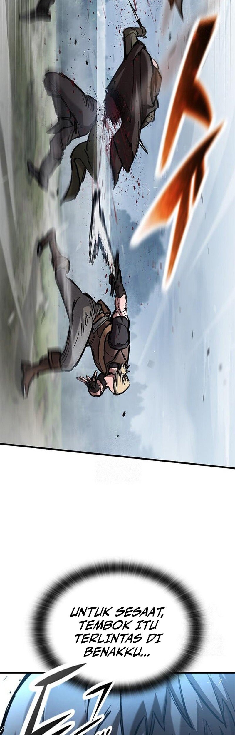 Eternally Regressing Knight Chapter 69 - halaman 24