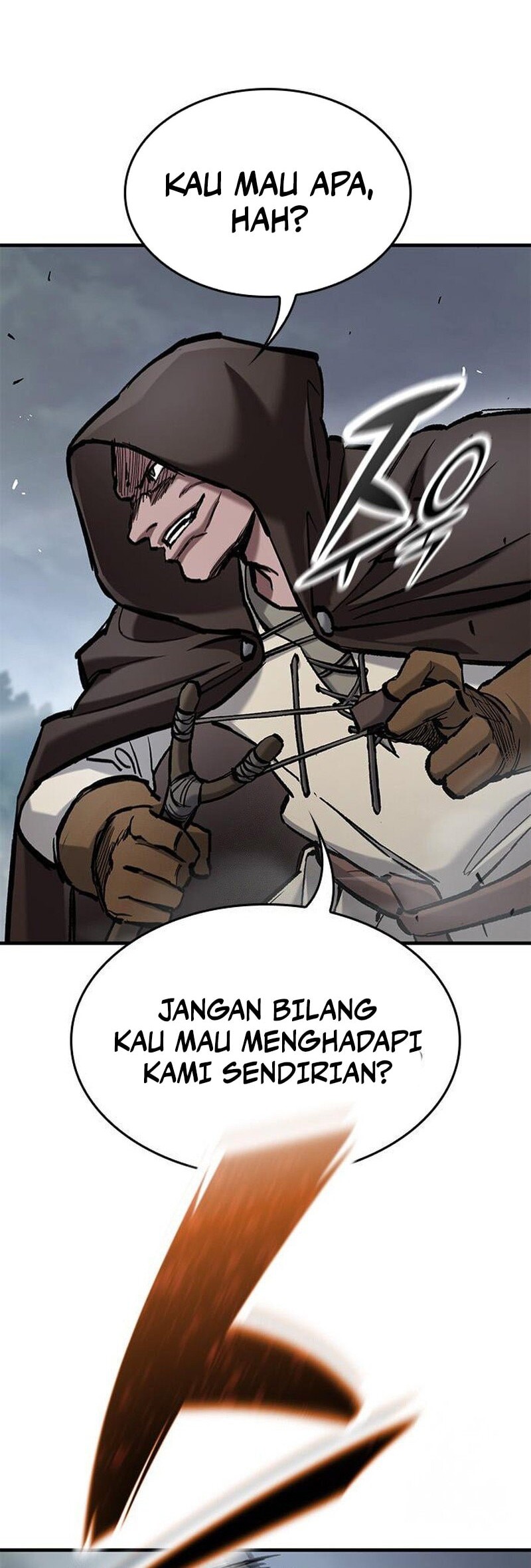Eternally Regressing Knight Chapter 69 - halaman 3