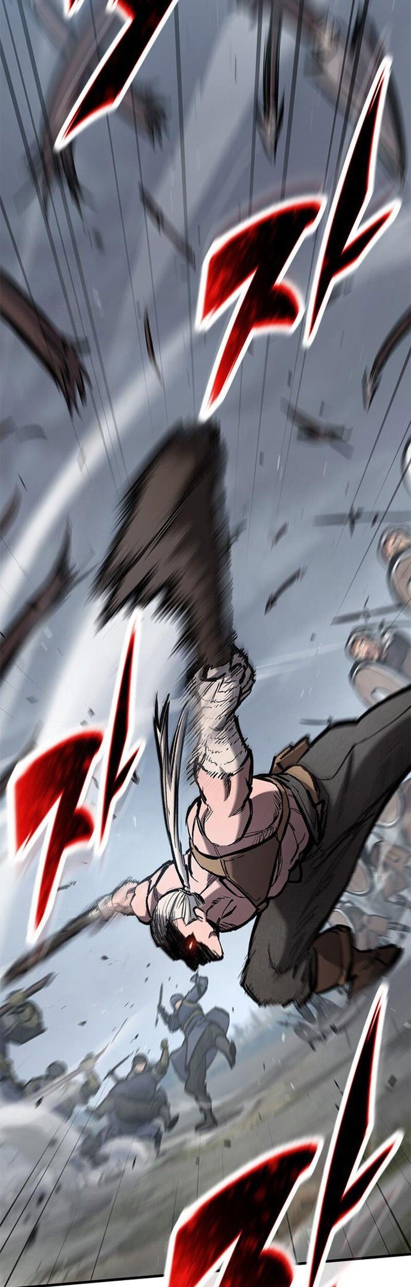 Eternally Regressing Knight Chapter 69 - halaman 33