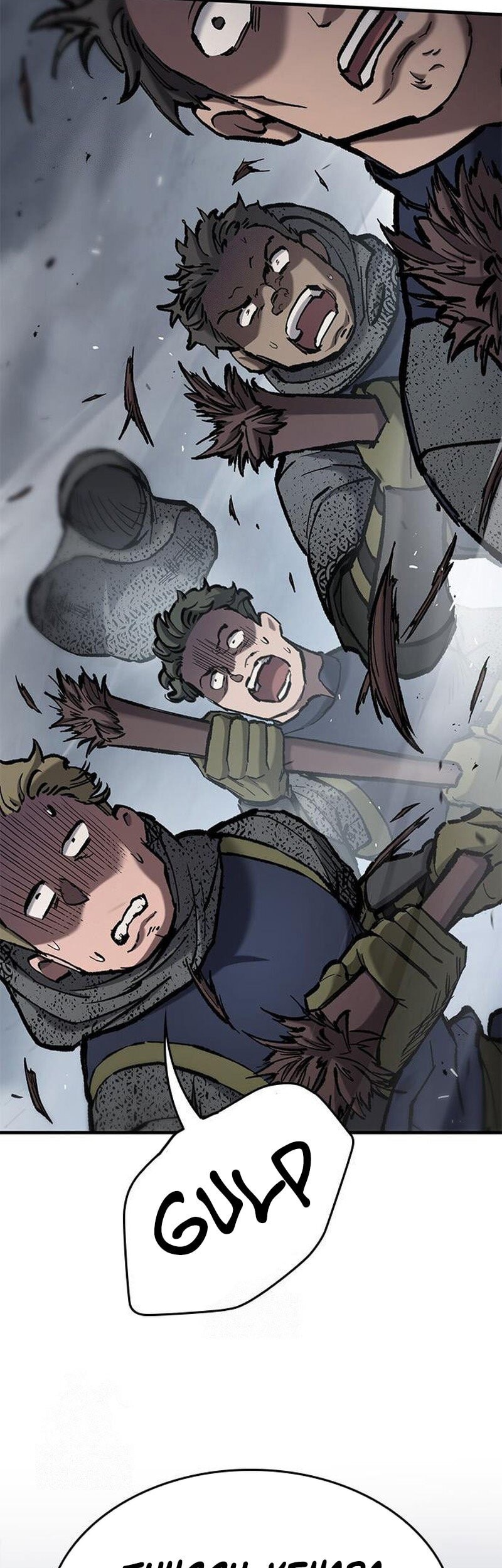 Eternally Regressing Knight Chapter 69 - halaman 35