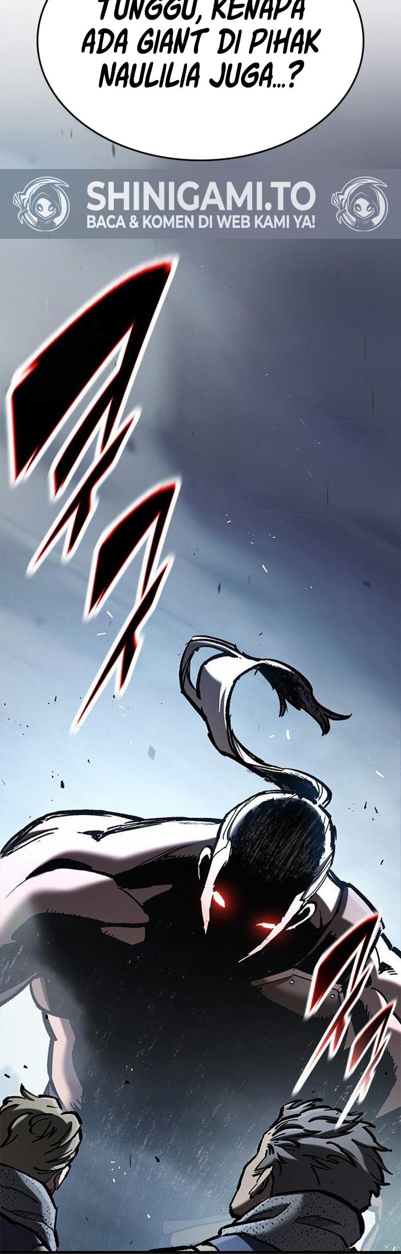 Eternally Regressing Knight Chapter 69 - halaman 36