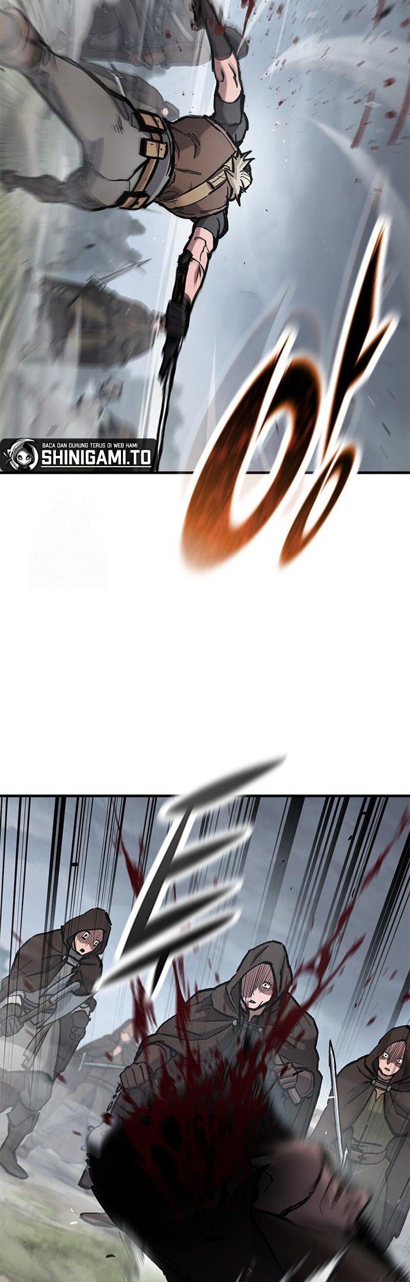 Eternally Regressing Knight Chapter 69 - halaman 5
