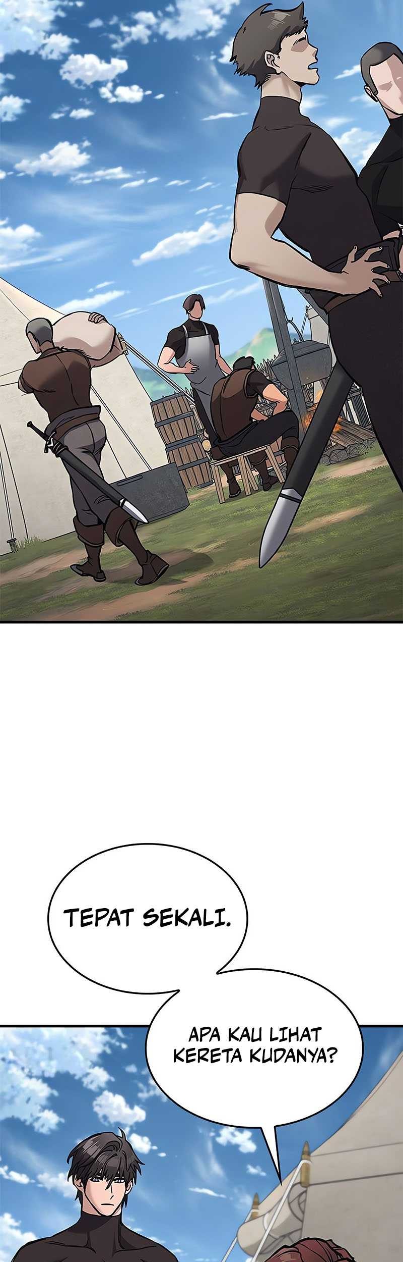 Eternally Regressing Knight Chapter 7 - halaman 10