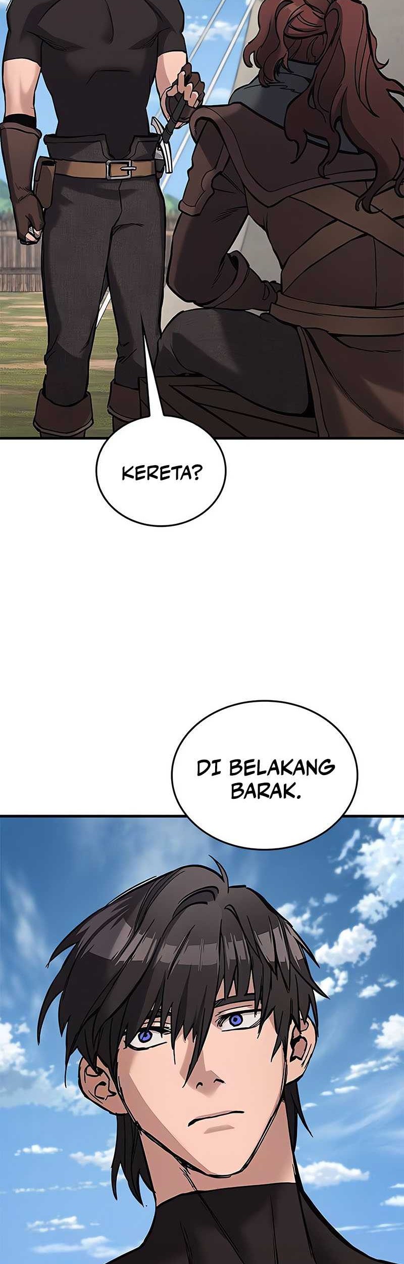 Eternally Regressing Knight Chapter 7 - halaman 11