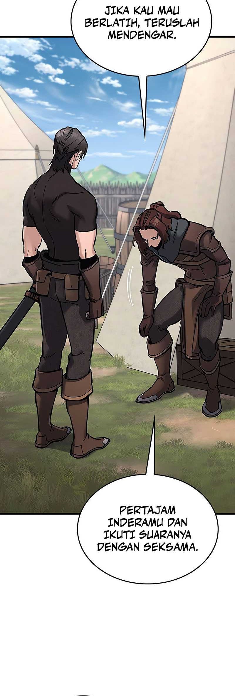 Eternally Regressing Knight Chapter 7 - halaman 21