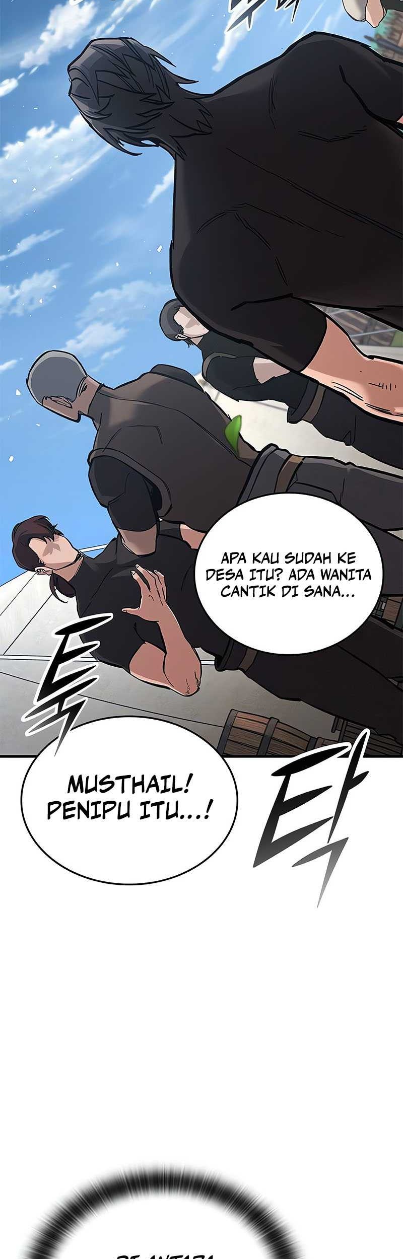 Eternally Regressing Knight Chapter 7 - halaman 48