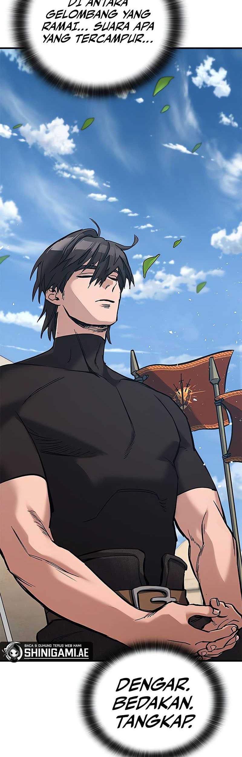Eternally Regressing Knight Chapter 7 - halaman 49