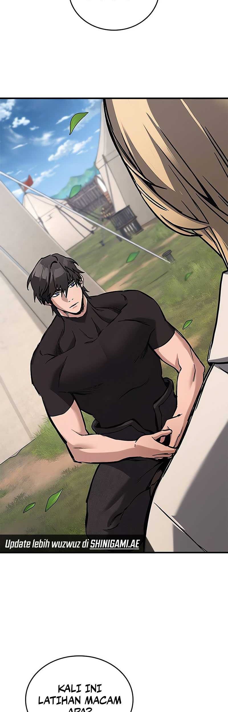 Eternally Regressing Knight Chapter 7 - halaman 55