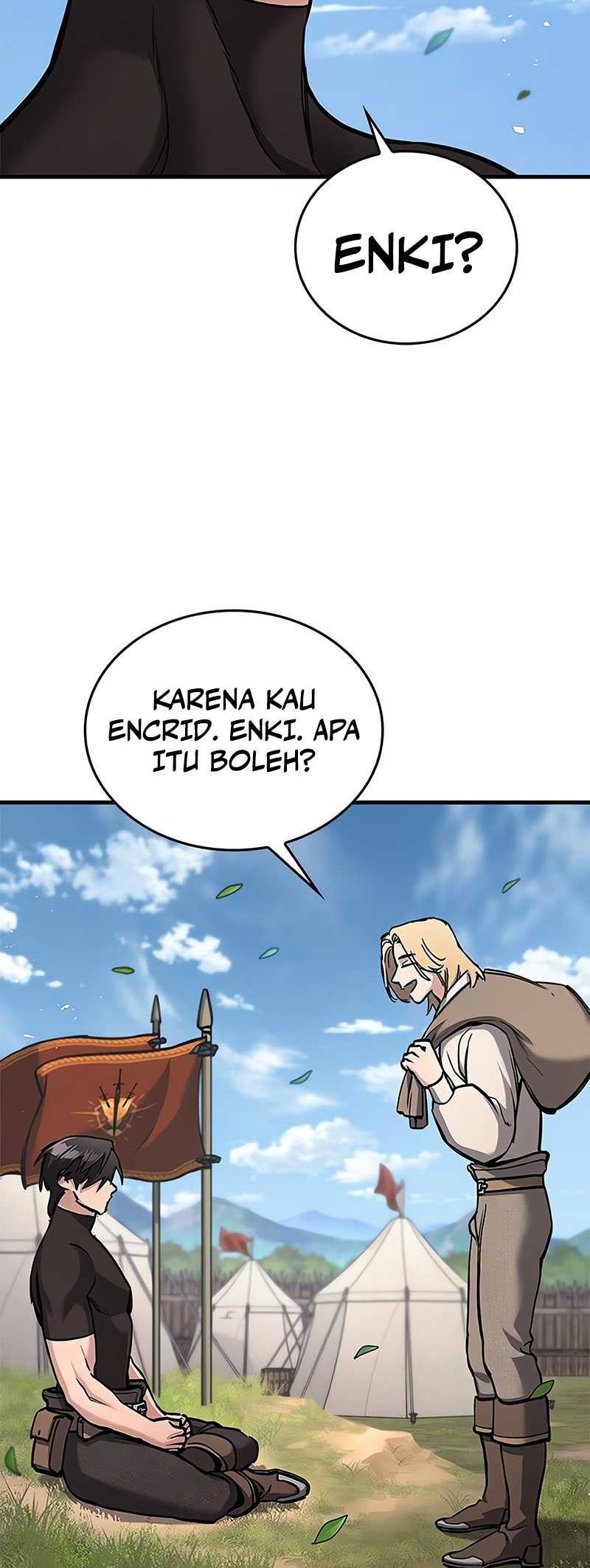 Eternally Regressing Knight Chapter 7 - halaman 57