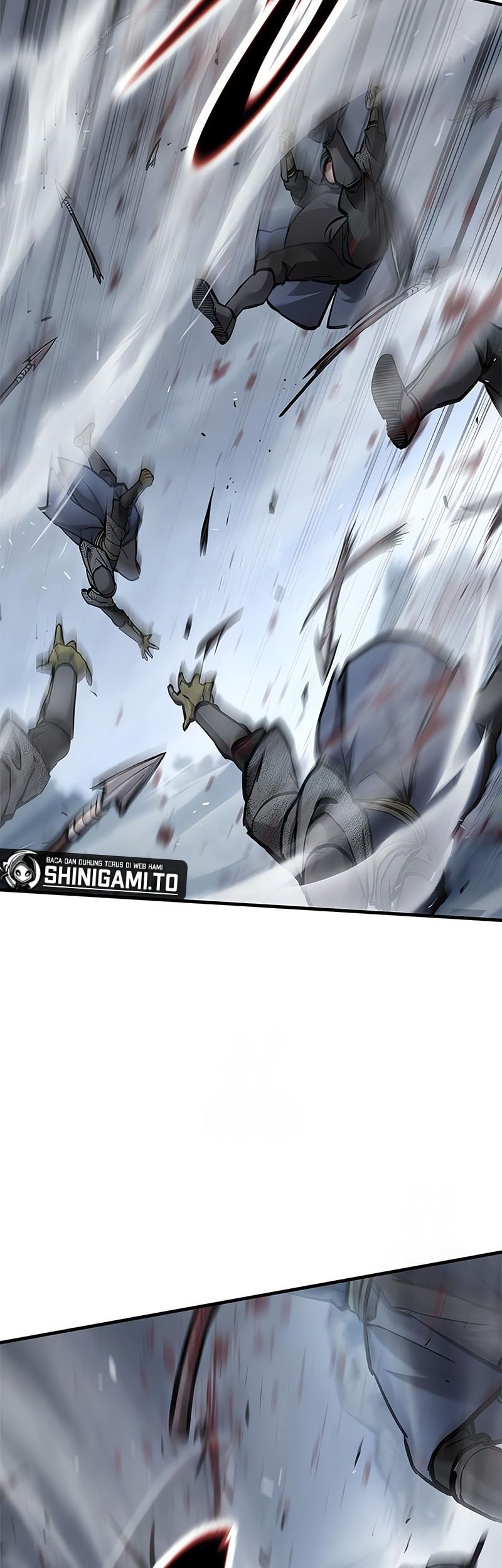 Eternally Regressing Knight Chapter 70 - halaman 11