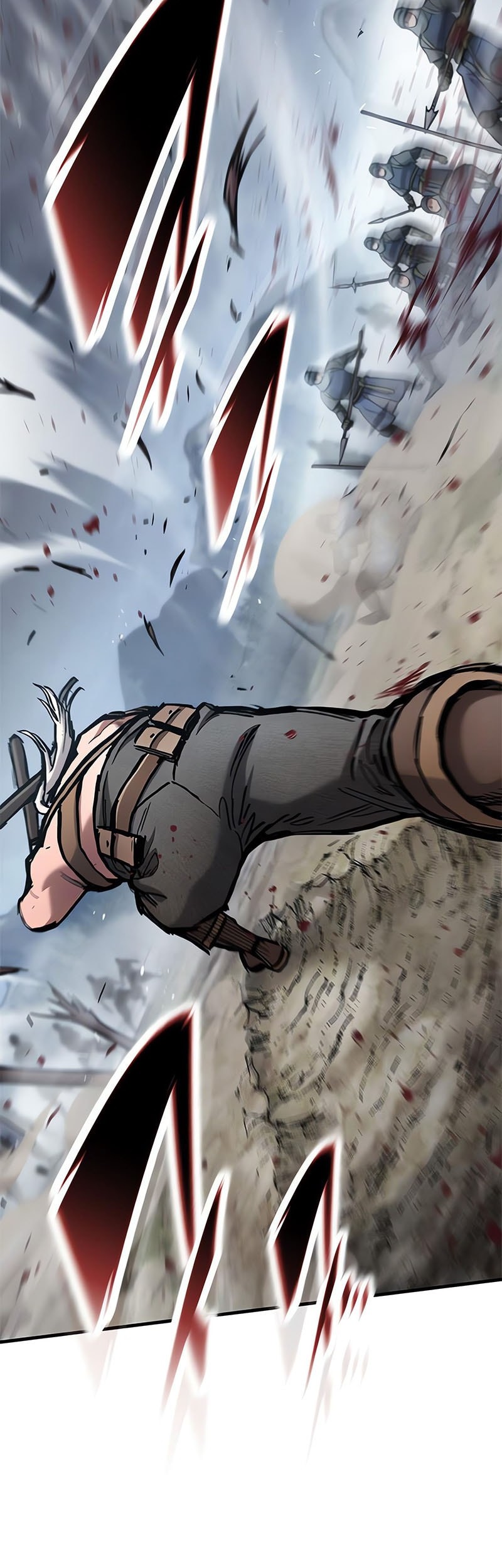 Eternally Regressing Knight Chapter 70 - halaman 12