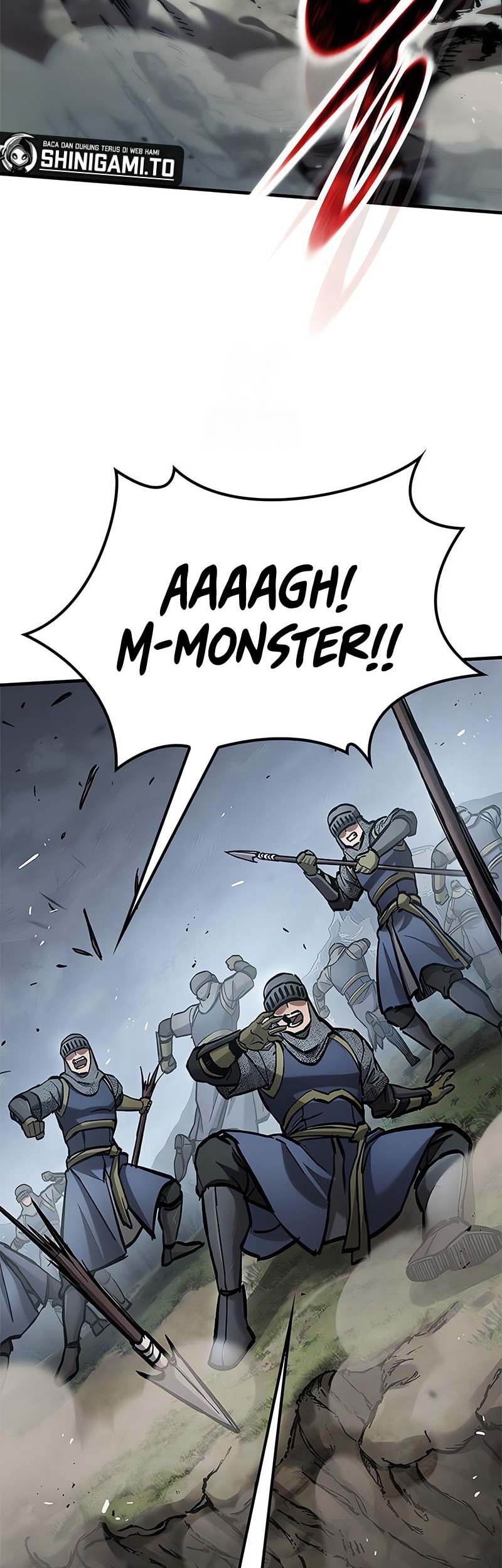 Eternally Regressing Knight Chapter 70 - halaman 15