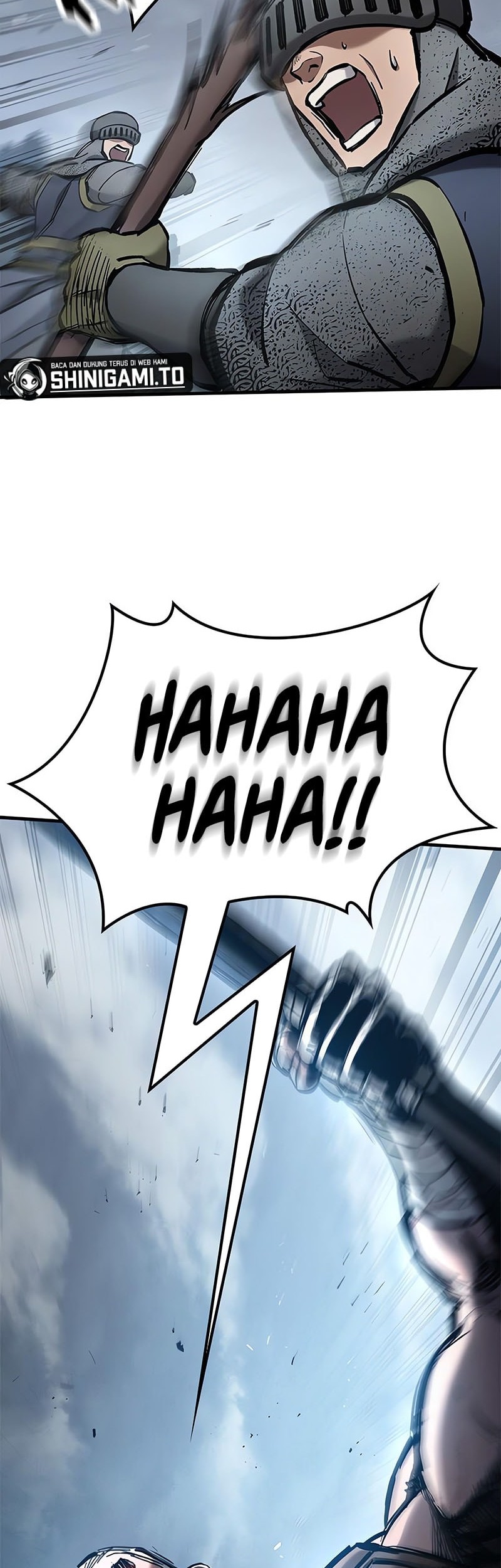 Eternally Regressing Knight Chapter 70 - halaman 19