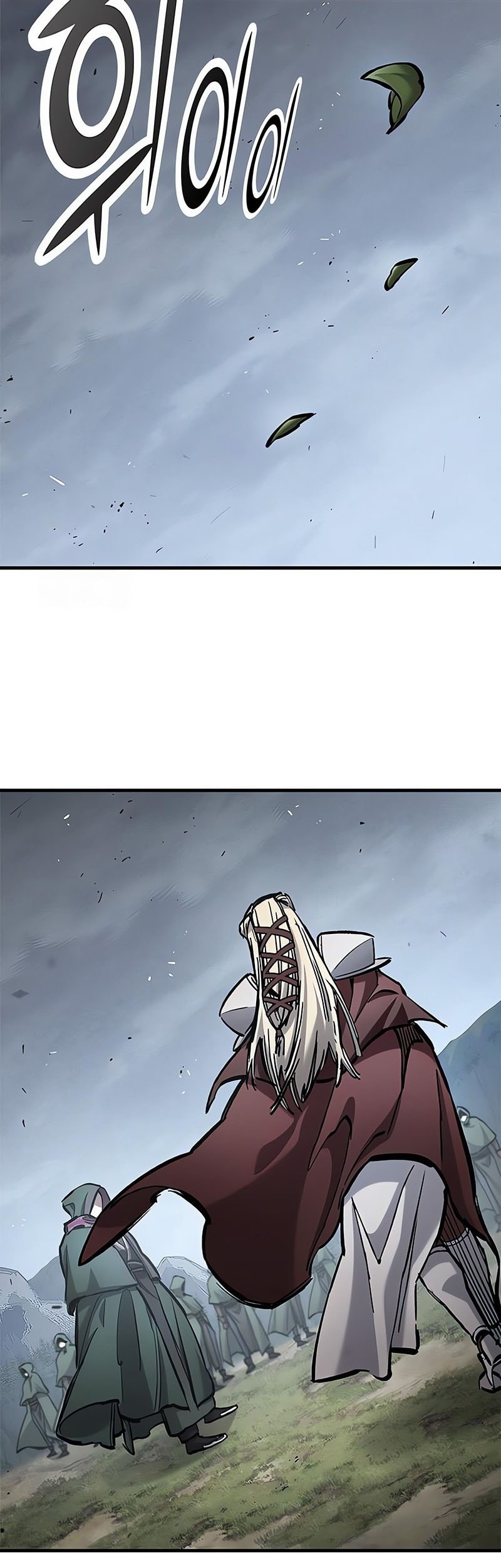 Eternally Regressing Knight Chapter 70 - halaman 21