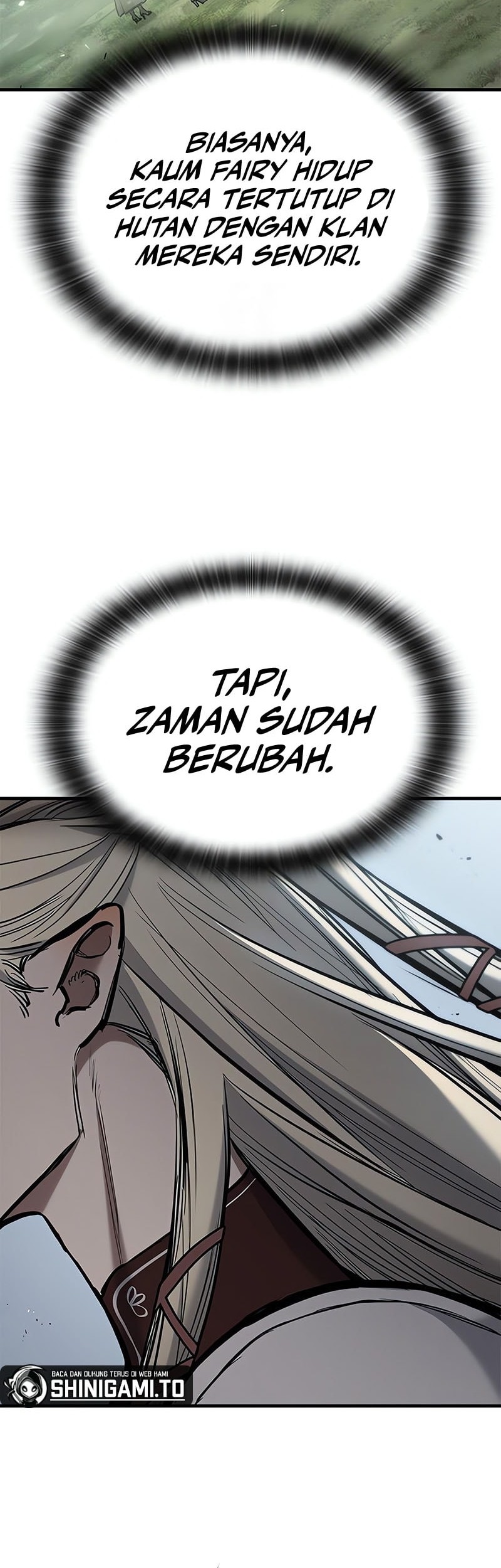 Eternally Regressing Knight Chapter 70 - halaman 23