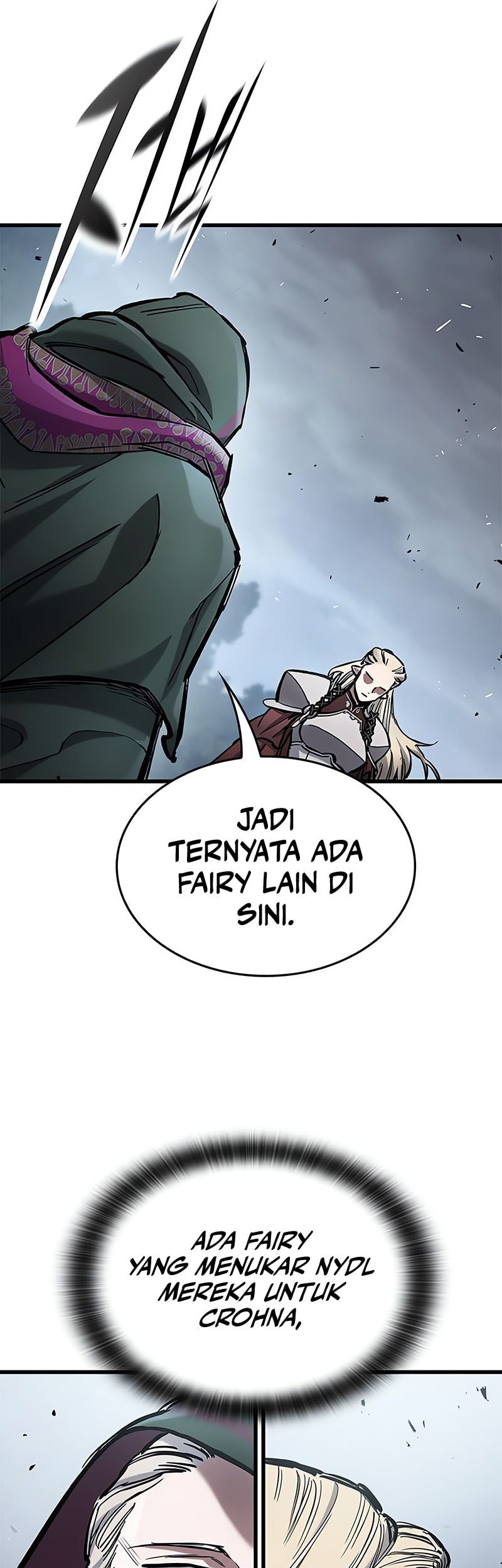 Eternally Regressing Knight Chapter 70 - halaman 24