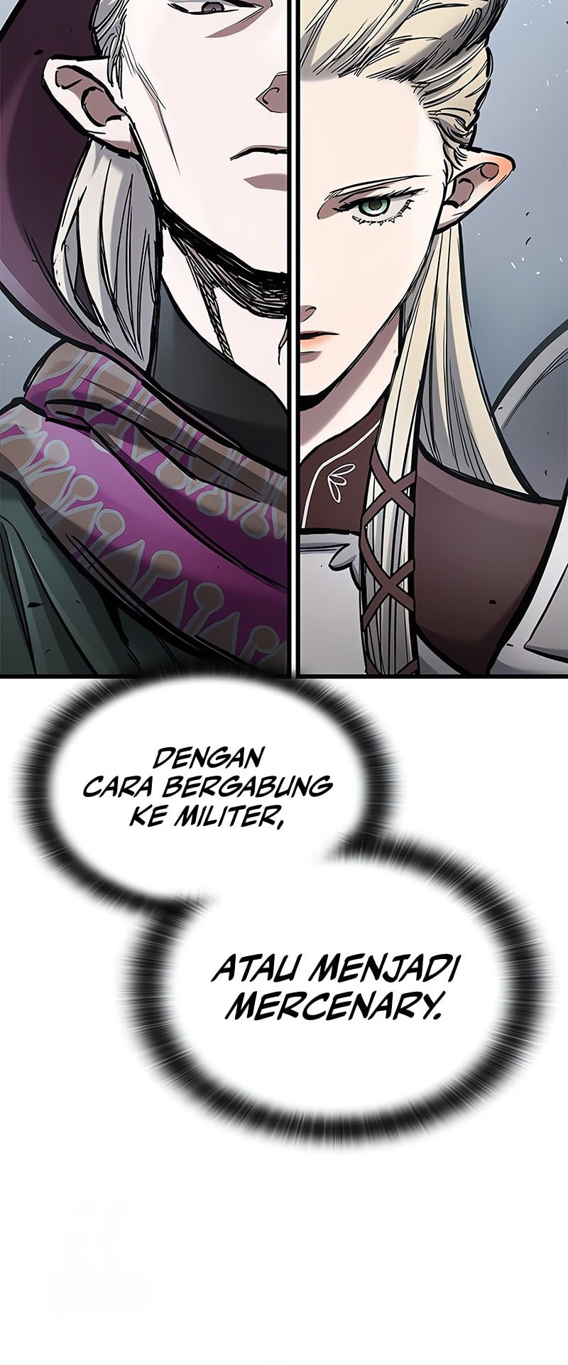 Eternally Regressing Knight Chapter 70 - halaman 25