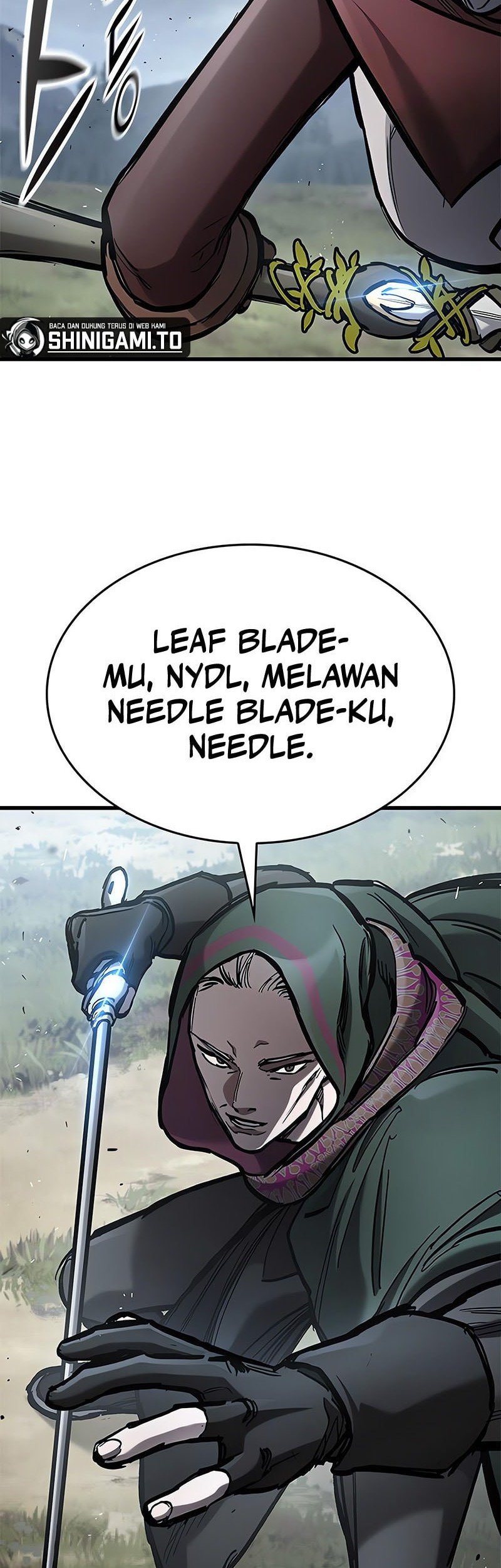 Eternally Regressing Knight Chapter 70 - halaman 27