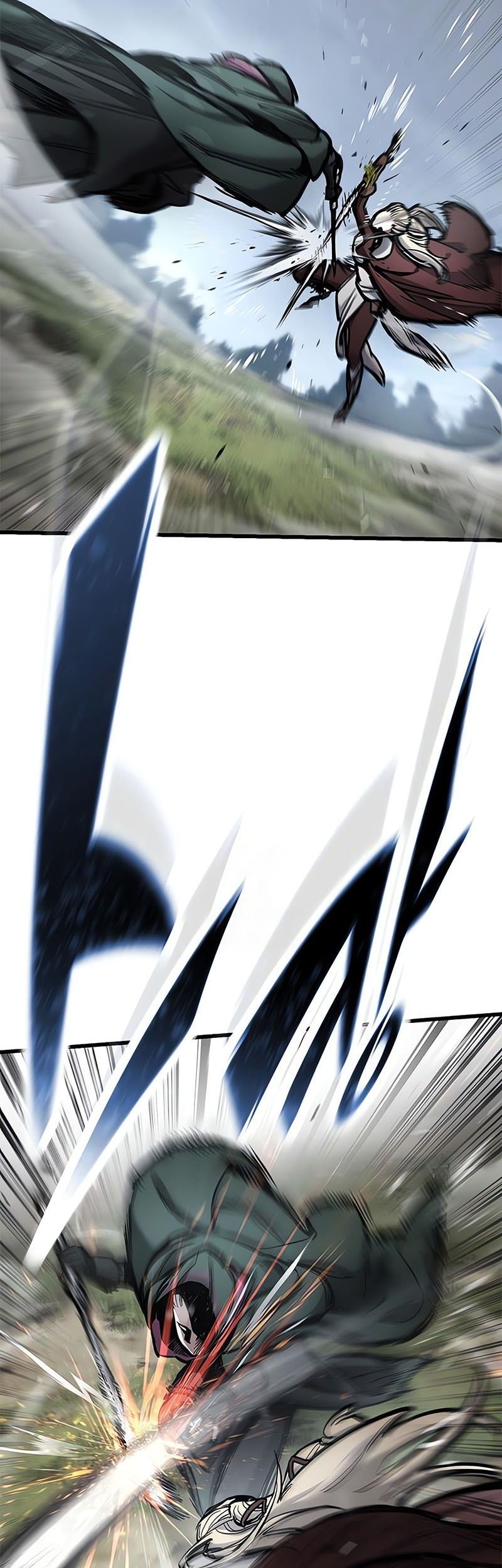 Eternally Regressing Knight Chapter 70 - halaman 30
