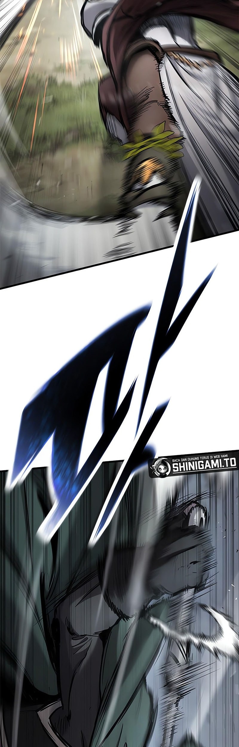 Eternally Regressing Knight Chapter 70 - halaman 31