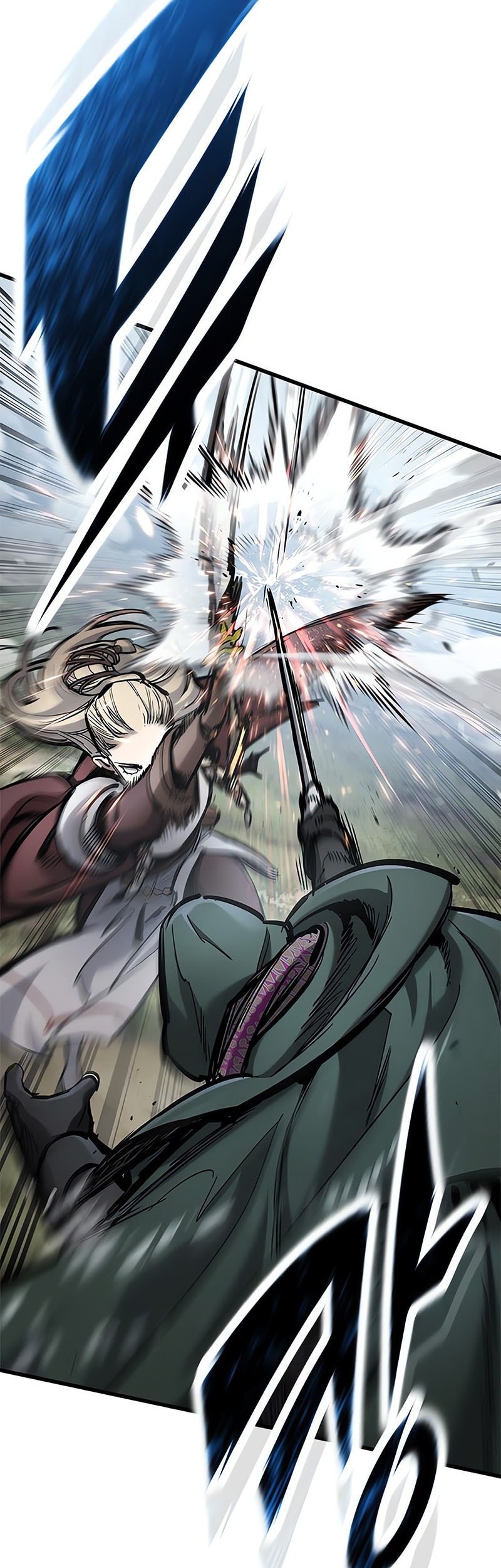 Eternally Regressing Knight Chapter 70 - halaman 38
