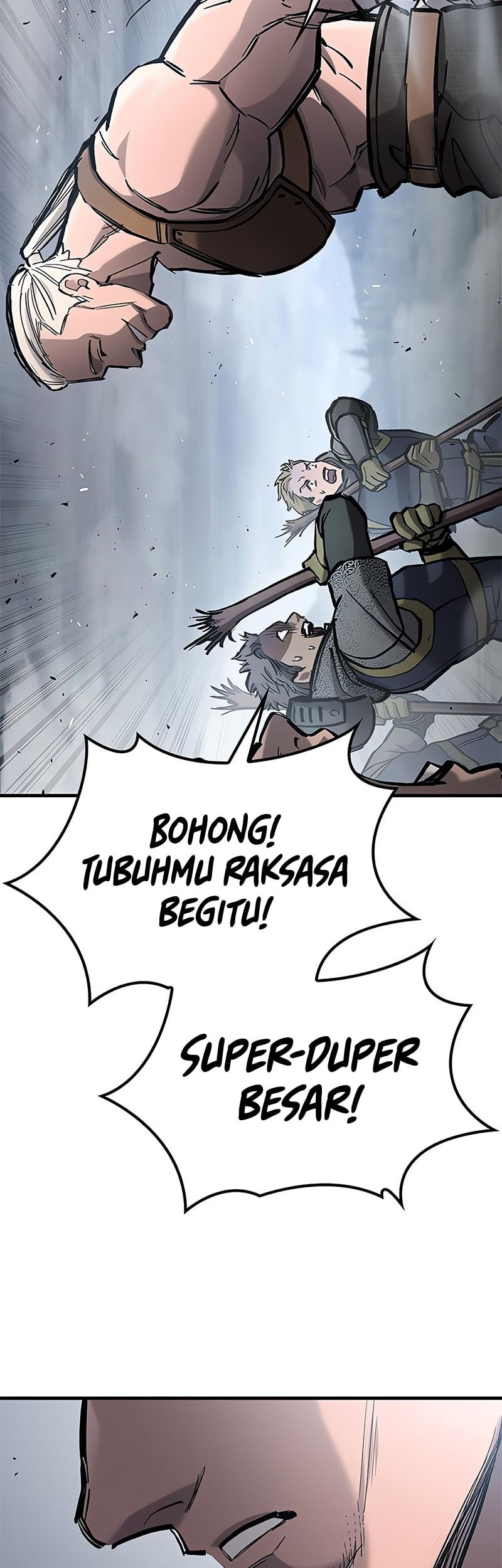 Eternally Regressing Knight Chapter 70 - halaman 4