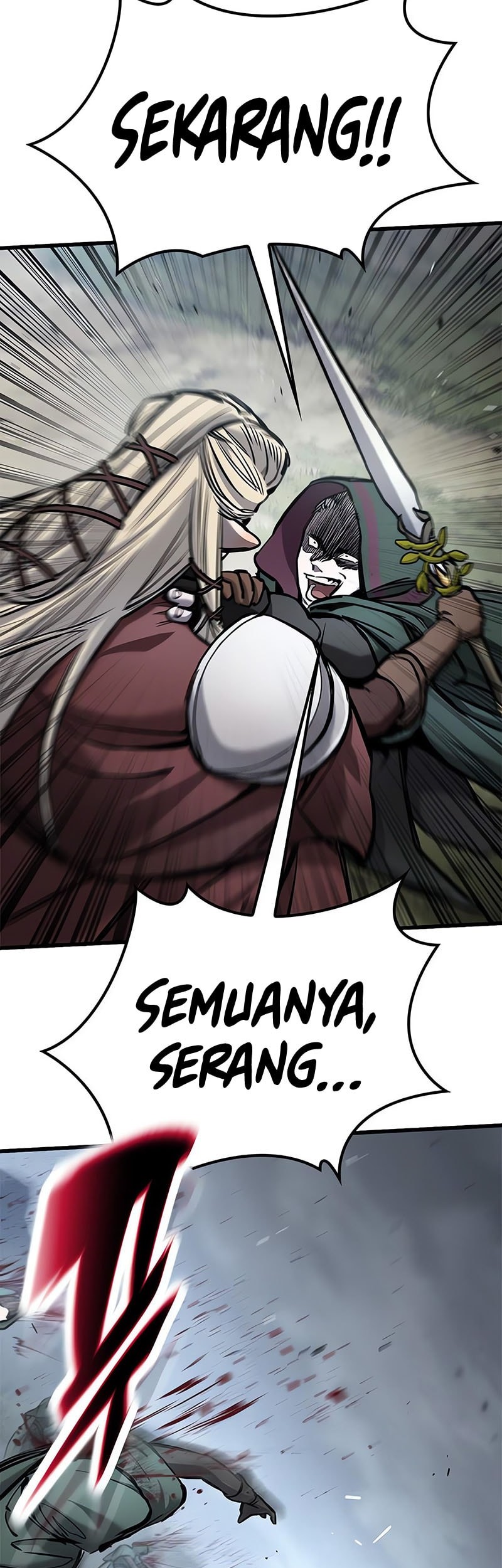 Eternally Regressing Knight Chapter 70 - halaman 40