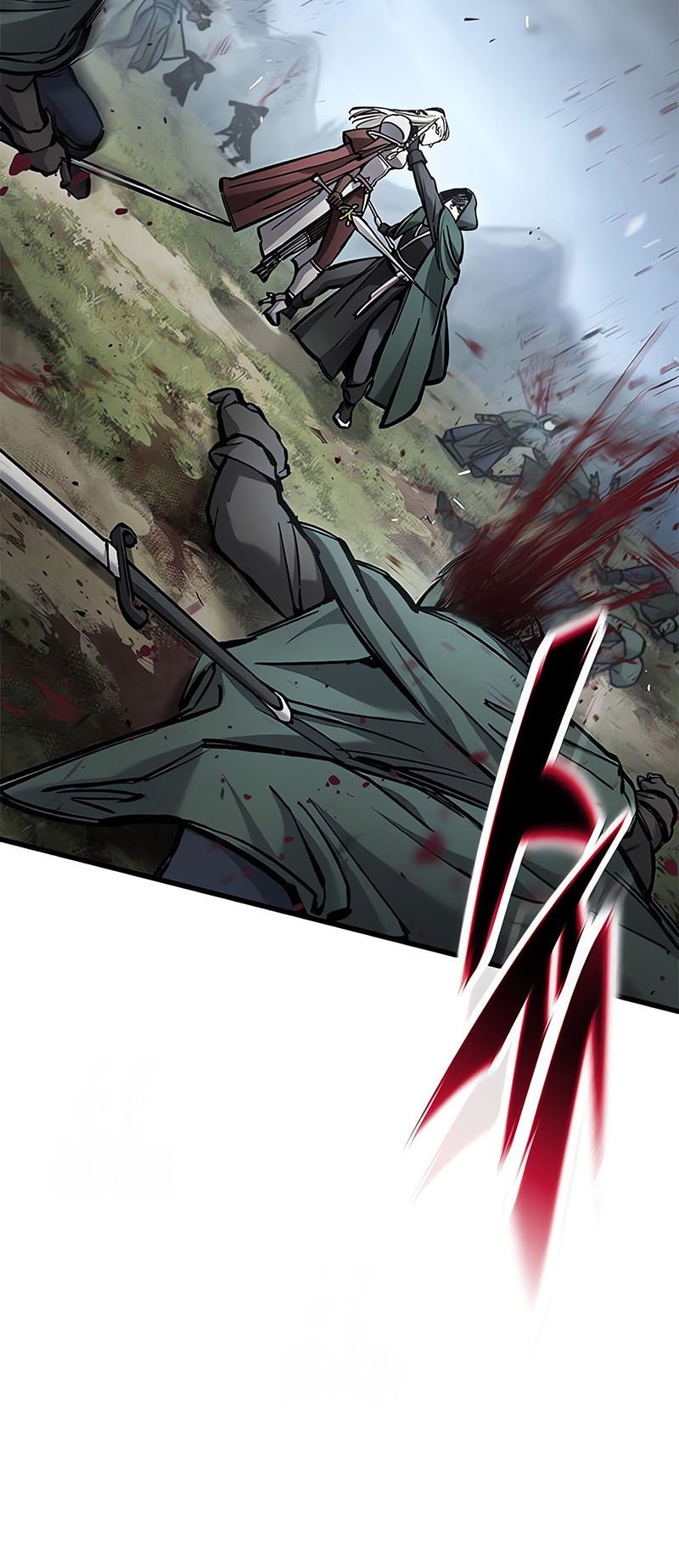 Eternally Regressing Knight Chapter 70 - halaman 41