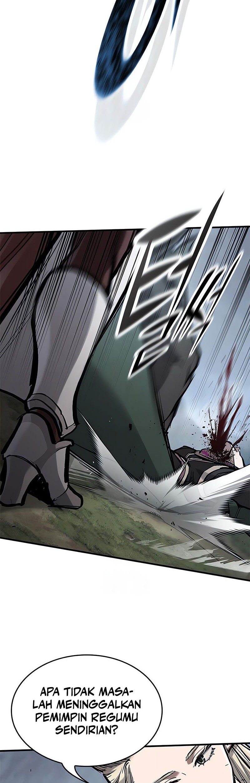 Eternally Regressing Knight Chapter 70 - halaman 47