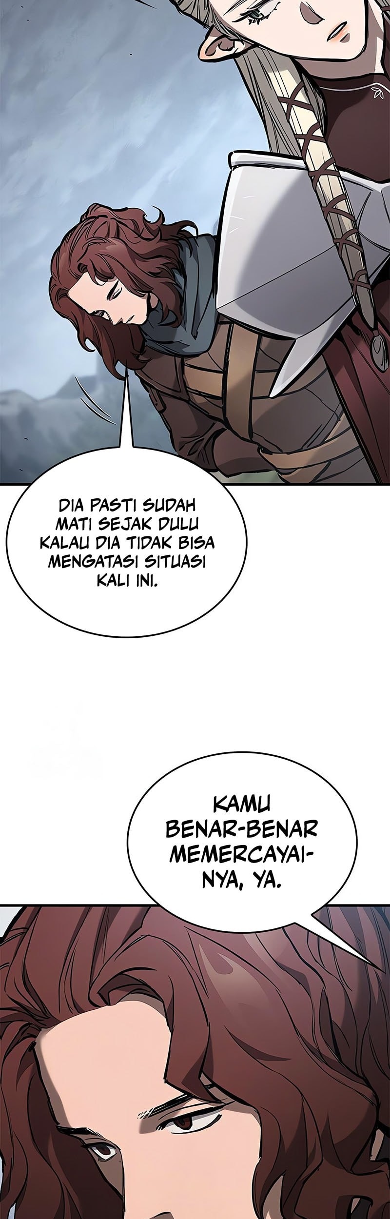 Eternally Regressing Knight Chapter 70 - halaman 48