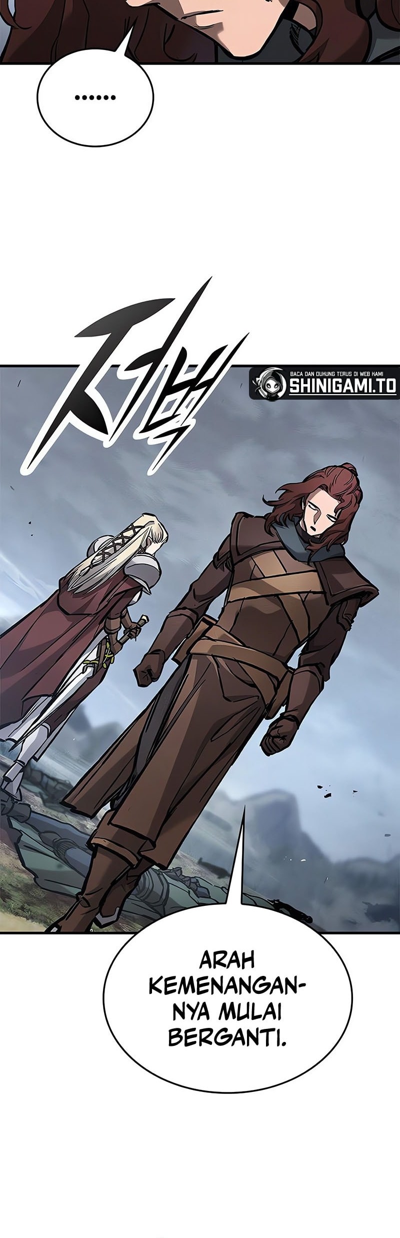 Eternally Regressing Knight Chapter 70 - halaman 49