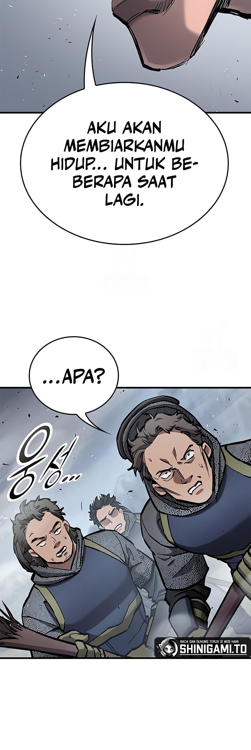 Eternally Regressing Knight Chapter 70 - halaman 5