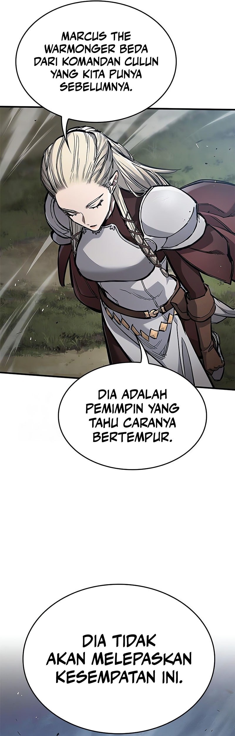 Eternally Regressing Knight Chapter 70 - halaman 50