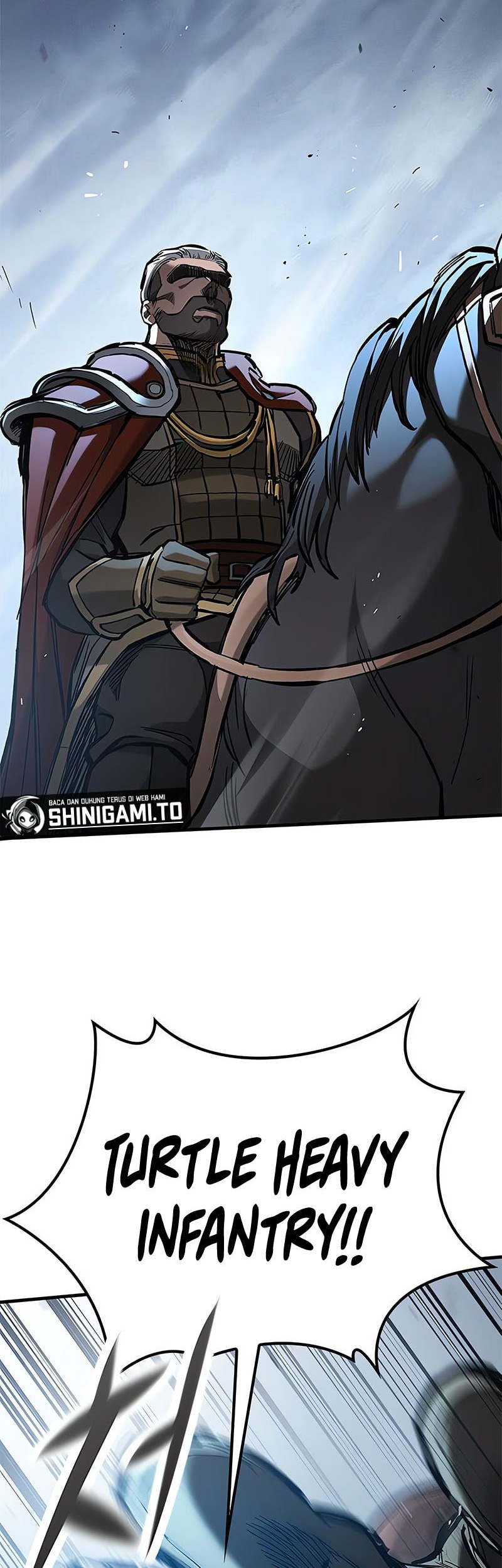 Eternally Regressing Knight Chapter 70 - halaman 51