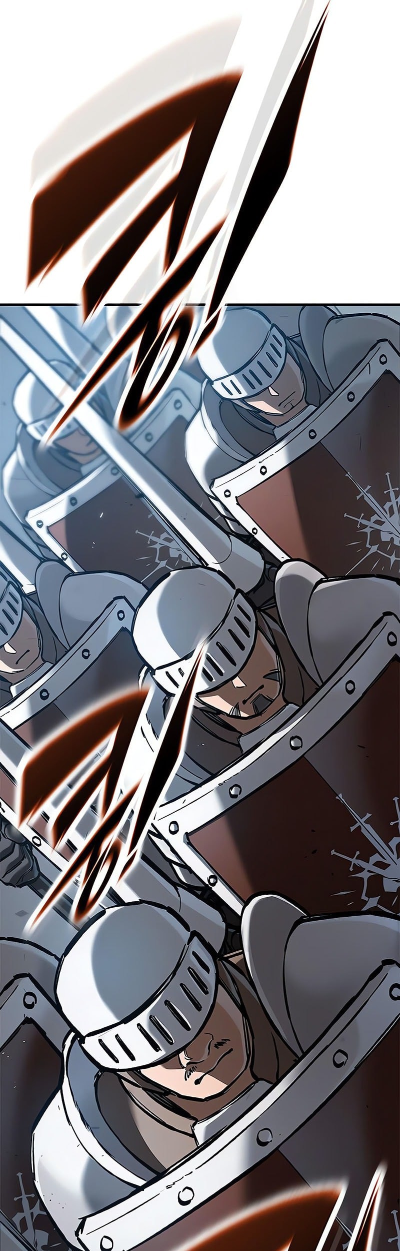 Eternally Regressing Knight Chapter 70 - halaman 54