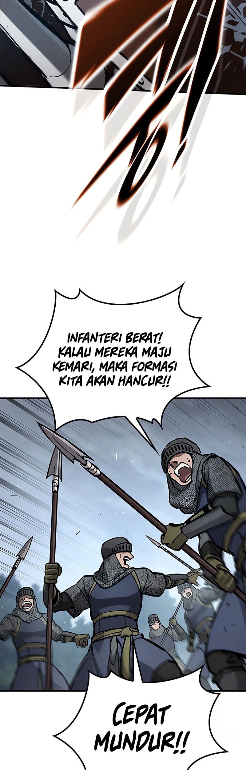 Eternally Regressing Knight Chapter 70 - halaman 55