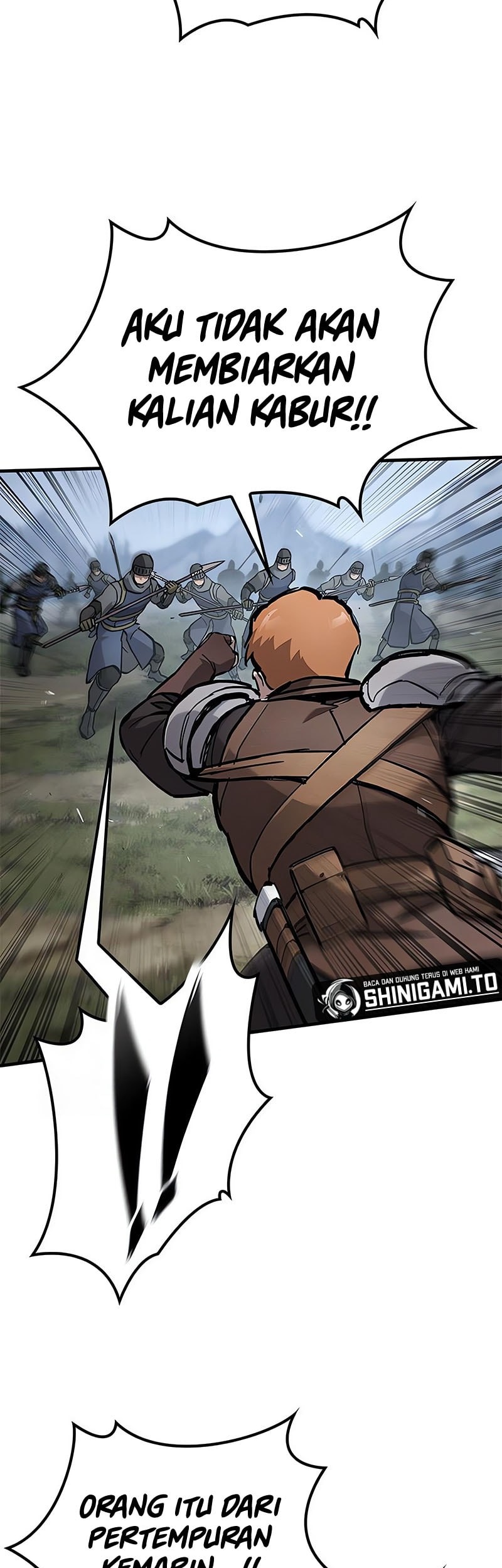 Eternally Regressing Knight Chapter 70 - halaman 56