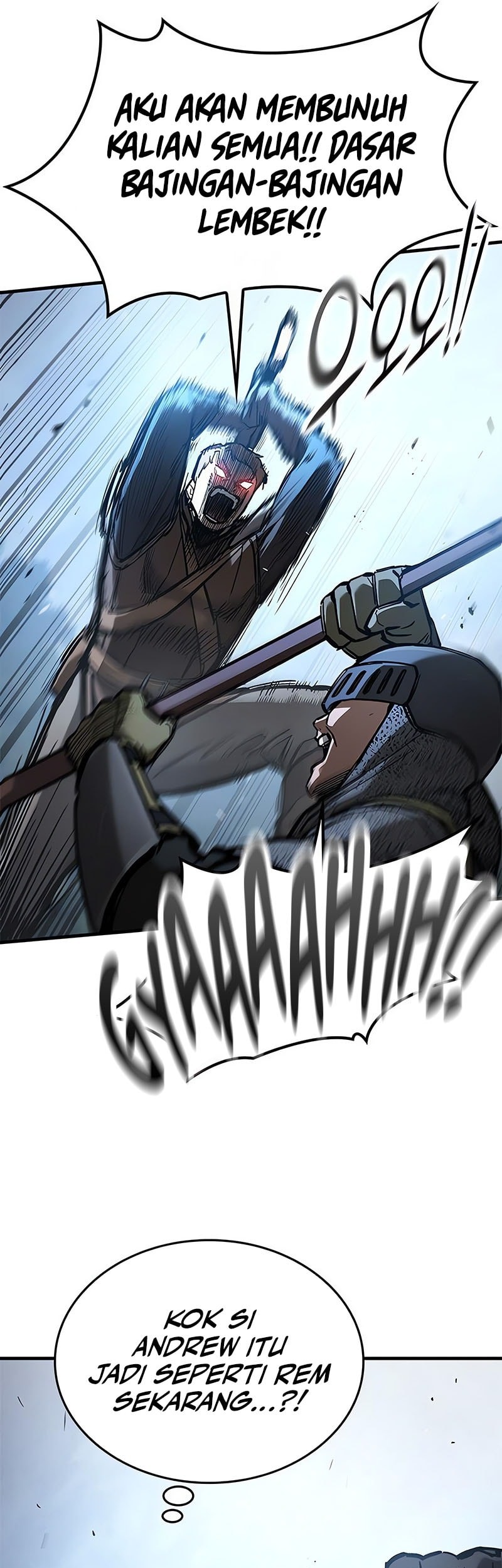Eternally Regressing Knight Chapter 70 - halaman 58