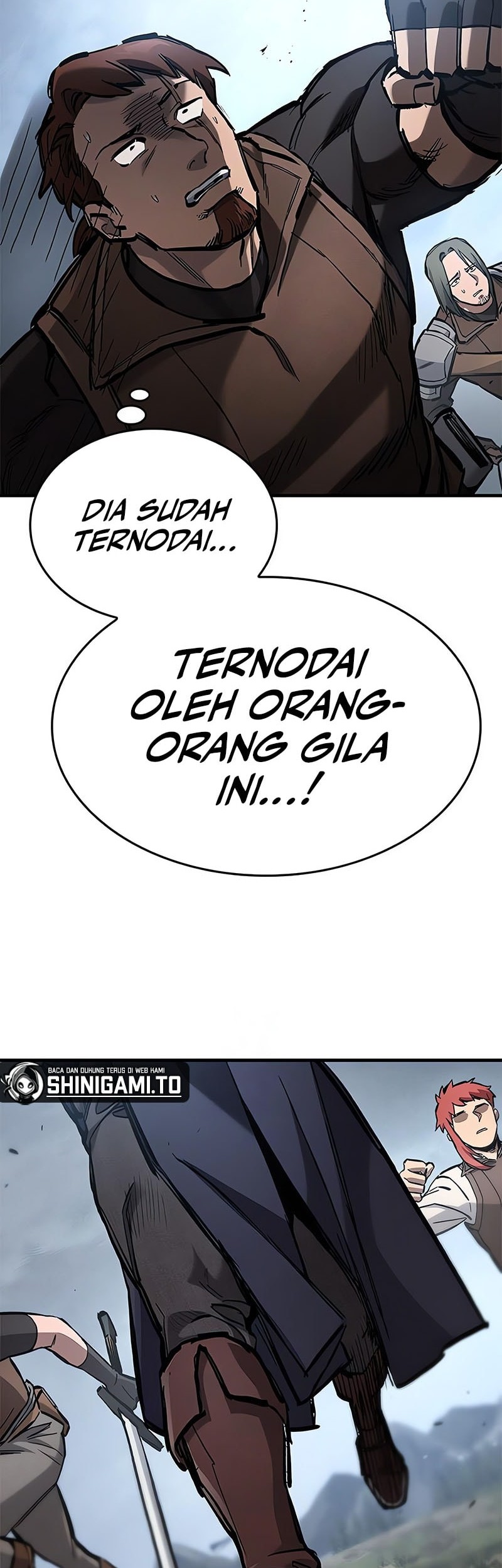 Eternally Regressing Knight Chapter 70 - halaman 59