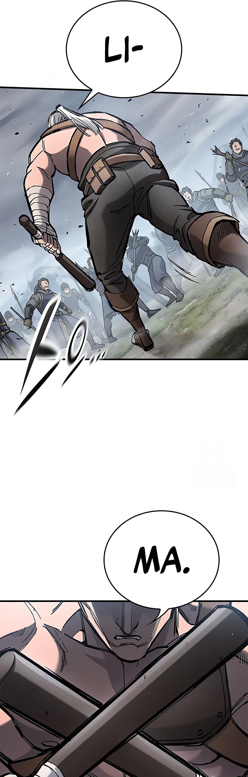 Eternally Regressing Knight Chapter 70 - halaman 6