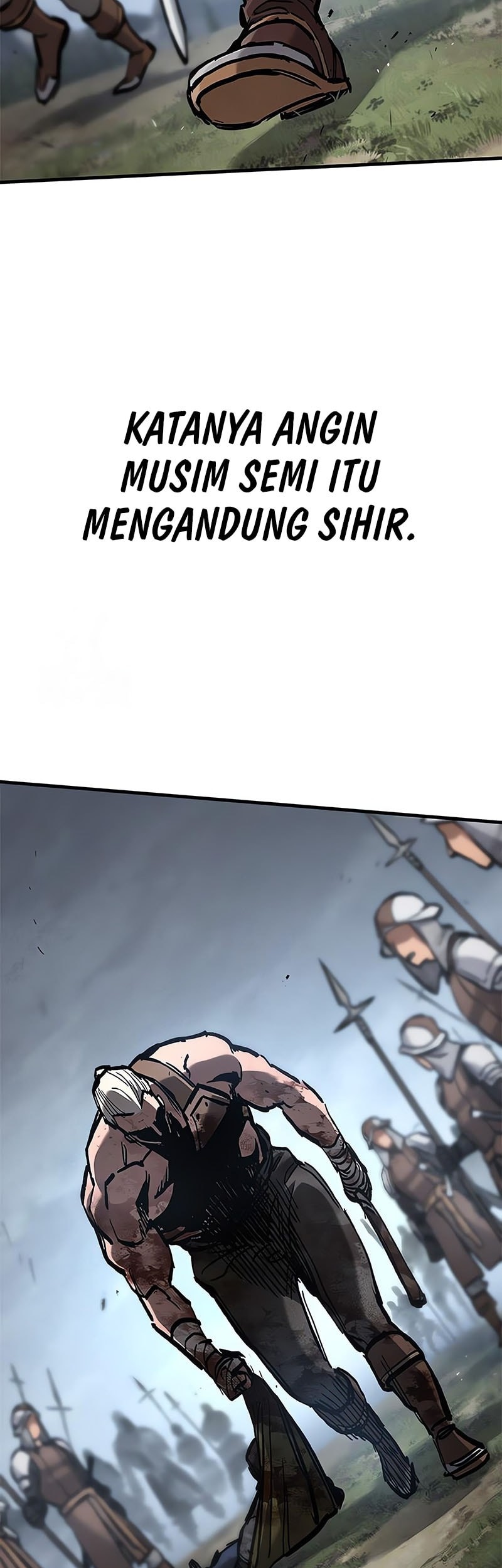 Eternally Regressing Knight Chapter 70 - halaman 60