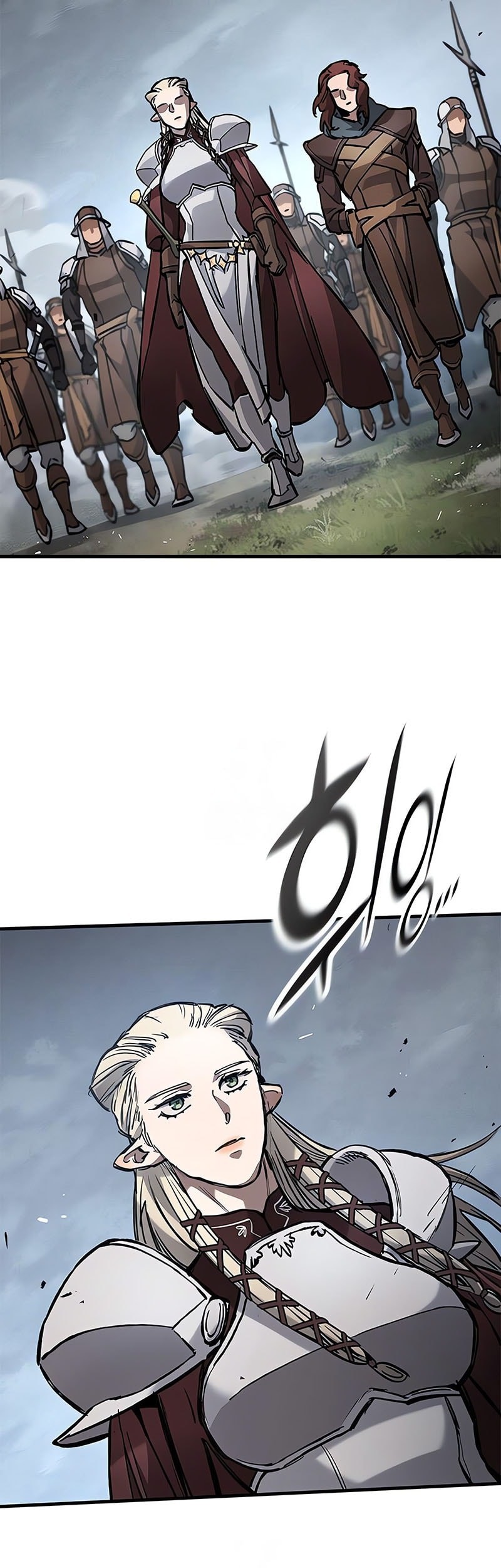 Eternally Regressing Knight Chapter 70 - halaman 62