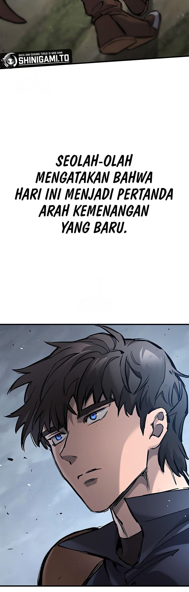 Eternally Regressing Knight Chapter 70 - halaman 64