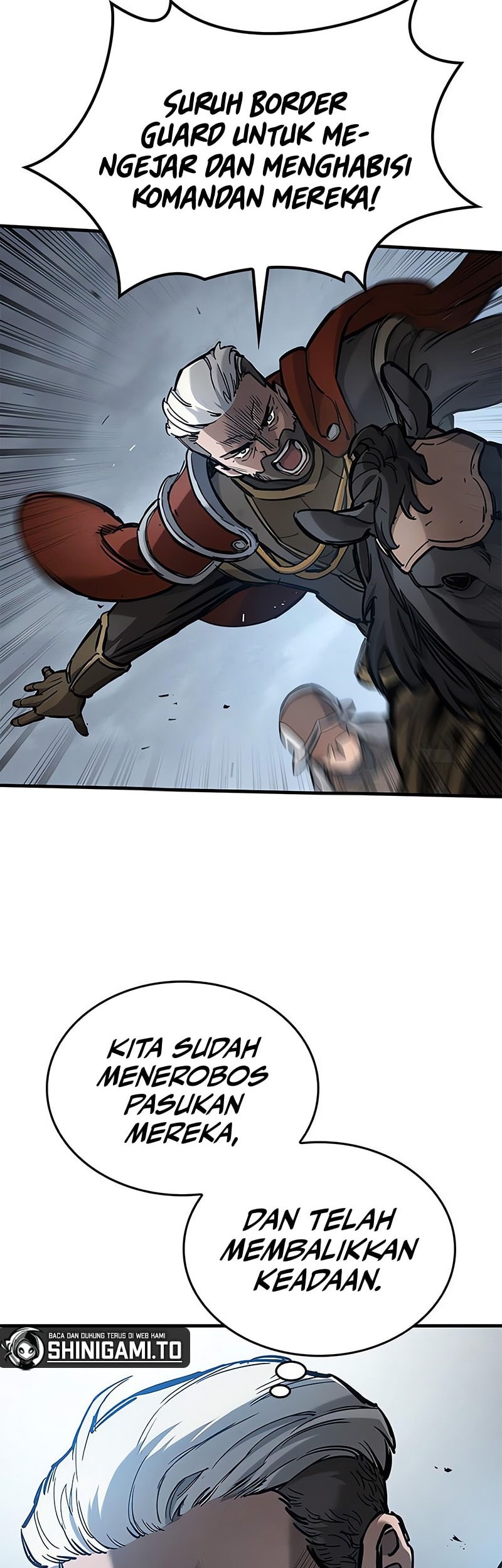 Eternally Regressing Knight Chapter 70 - halaman 67