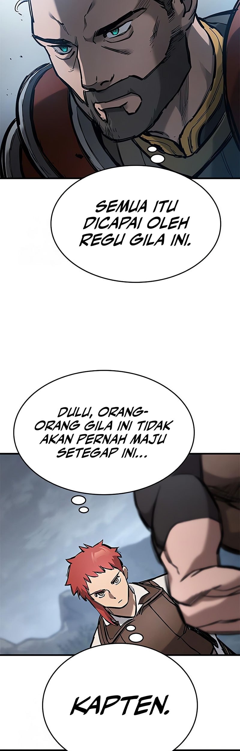 Eternally Regressing Knight Chapter 70 - halaman 68